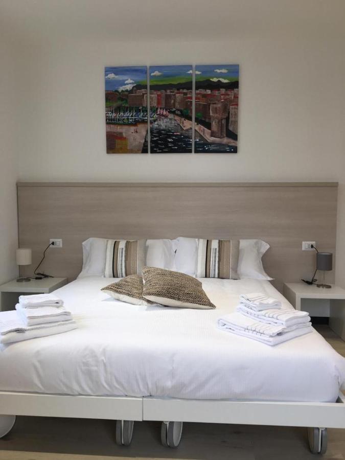 Zero 19 La Banchina Apartment Савона Екстериор снимка