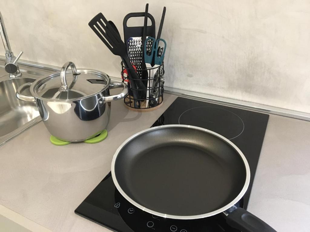 Zero 19 La Banchina Apartment Савона Екстериор снимка