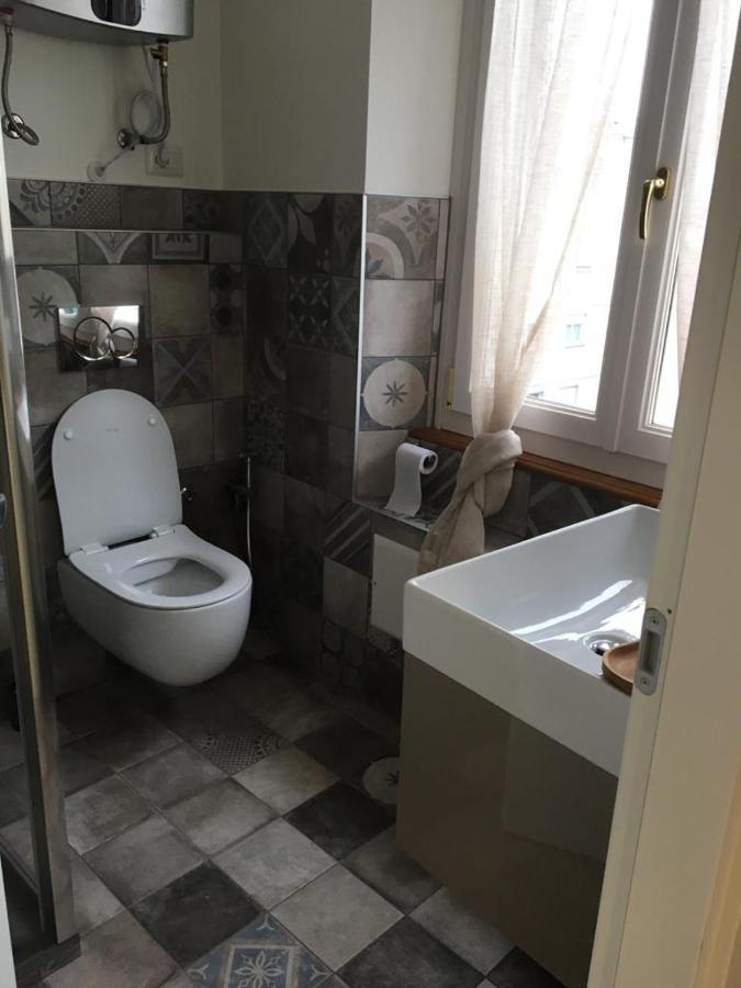 Zero 19 La Banchina Apartment Савона Екстериор снимка