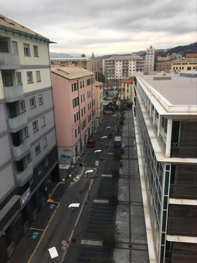 Zero 19 La Banchina Apartment Савона Екстериор снимка