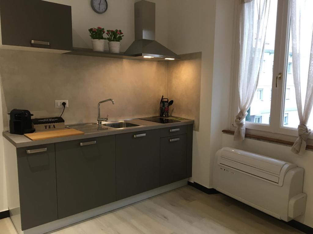 Zero 19 La Banchina Apartment Савона Екстериор снимка