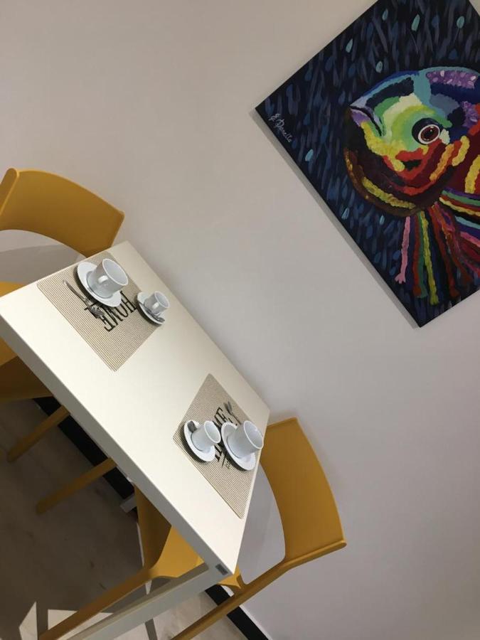 Zero 19 La Banchina Apartment Савона Екстериор снимка